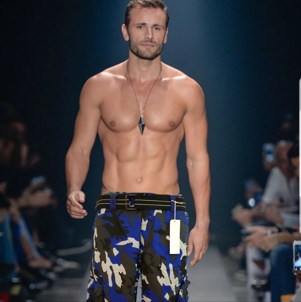 ❤Men camo Cargo limited edition  short 2022 style
